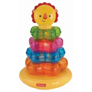 Fisher Price Little stacker toy